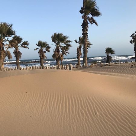 Apartment Newly Renovated Aircond-Wifi-Pool-Sea View-150M To Beaches- سانت أي جولف المظهر الخارجي الصورة