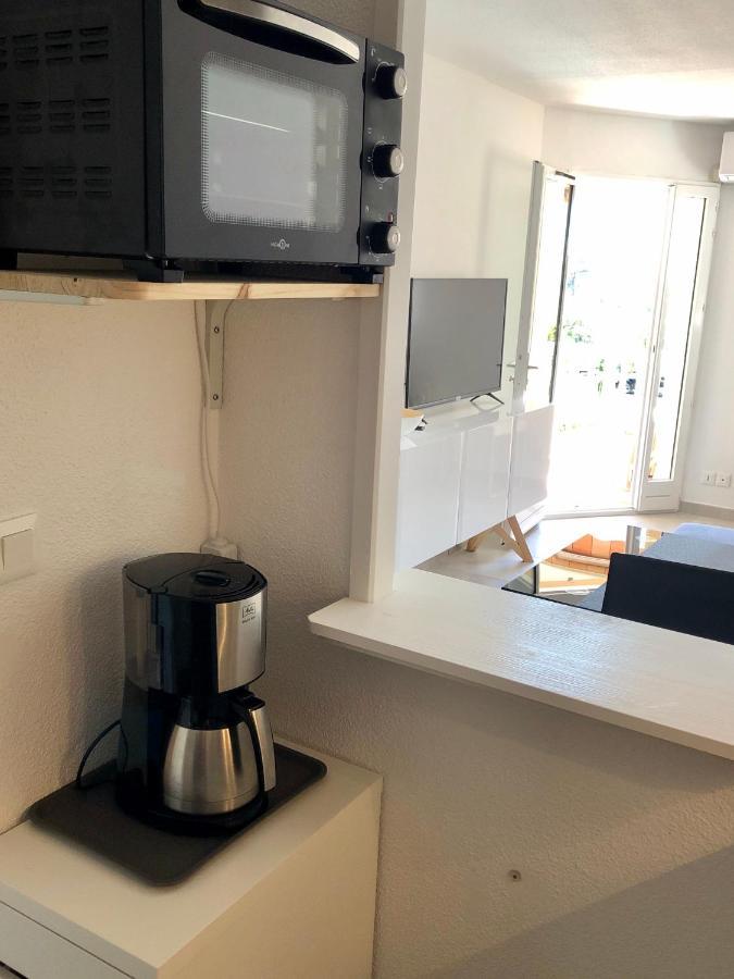 Apartment Newly Renovated Aircond-Wifi-Pool-Sea View-150M To Beaches- سانت أي جولف المظهر الخارجي الصورة